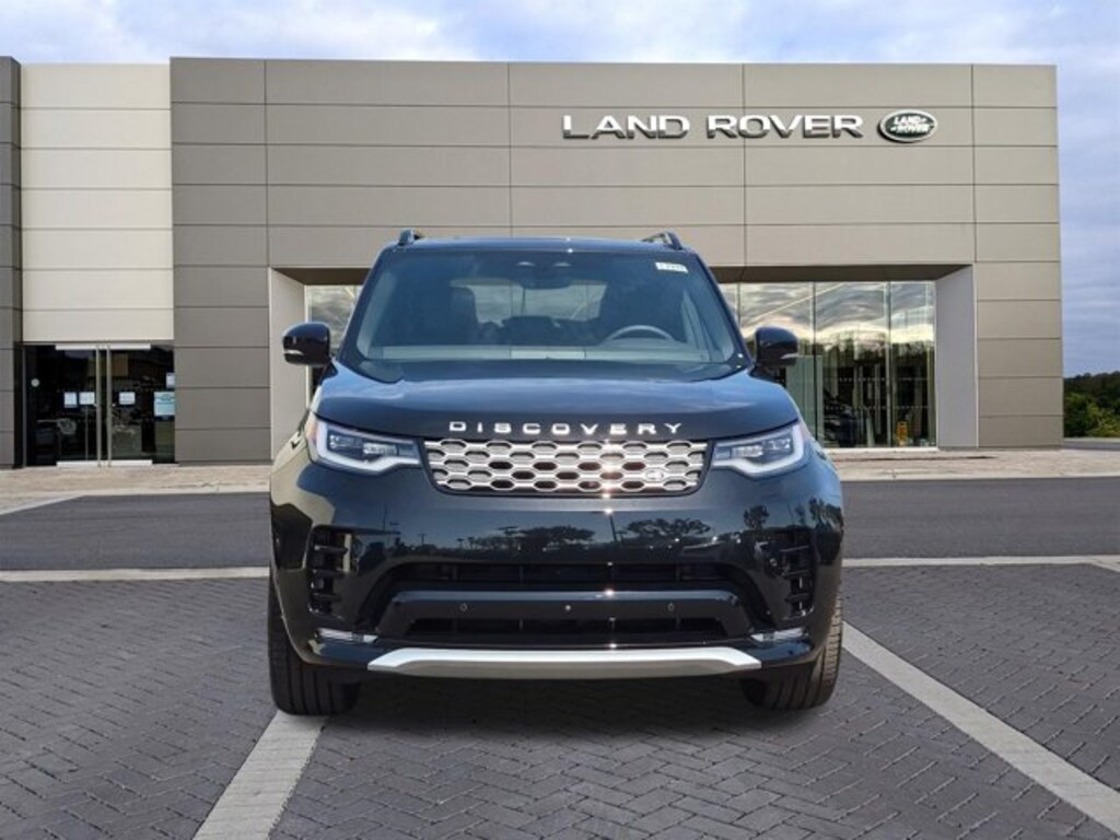 New 2026 Land Rover Discovery Gemini Edition SUV