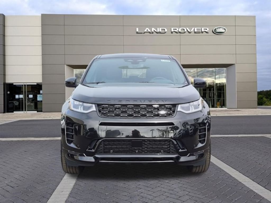 New 2026 Land Rover Discovery Sport Landmark Discovery Sport Landmark SUV