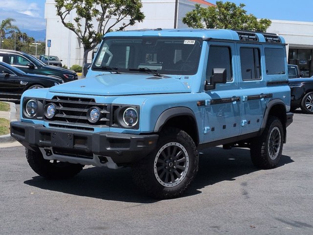 2025 INEOS Grenadier Fieldmaster Edition's photo