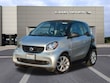 smart fortwo electric drive