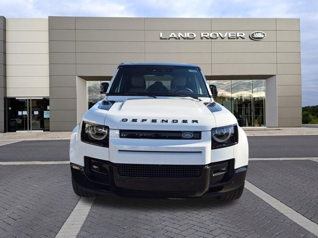 New 2026 Land Rover Defender 110 X-Dynamic SE SUV