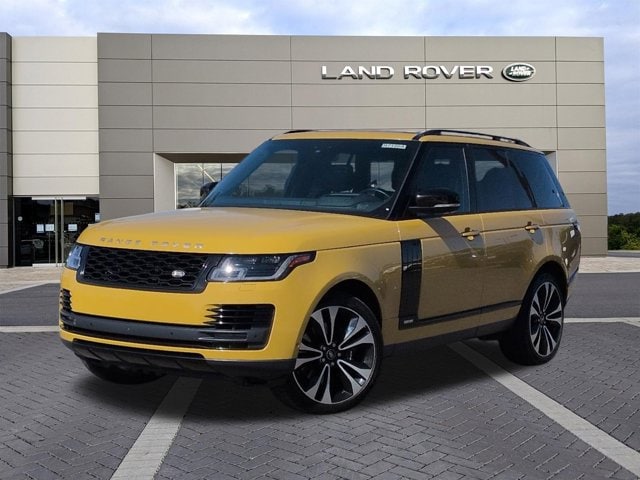 2021 Land Rover Range Rover 5.0 Fifty's photo