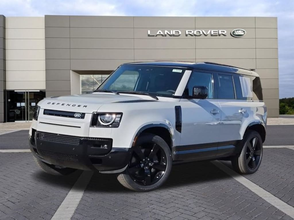 New 2026 Land Rover Defender 110 X-Dynamic SE SUV