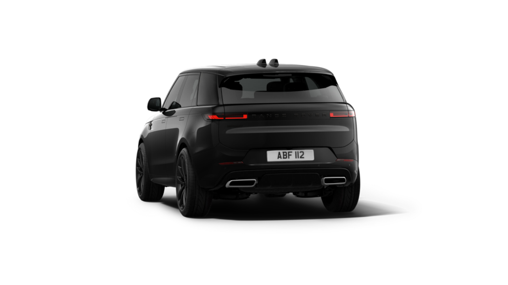 New 2026 Land Rover Range Rover Sport Dynamic SE 460PS