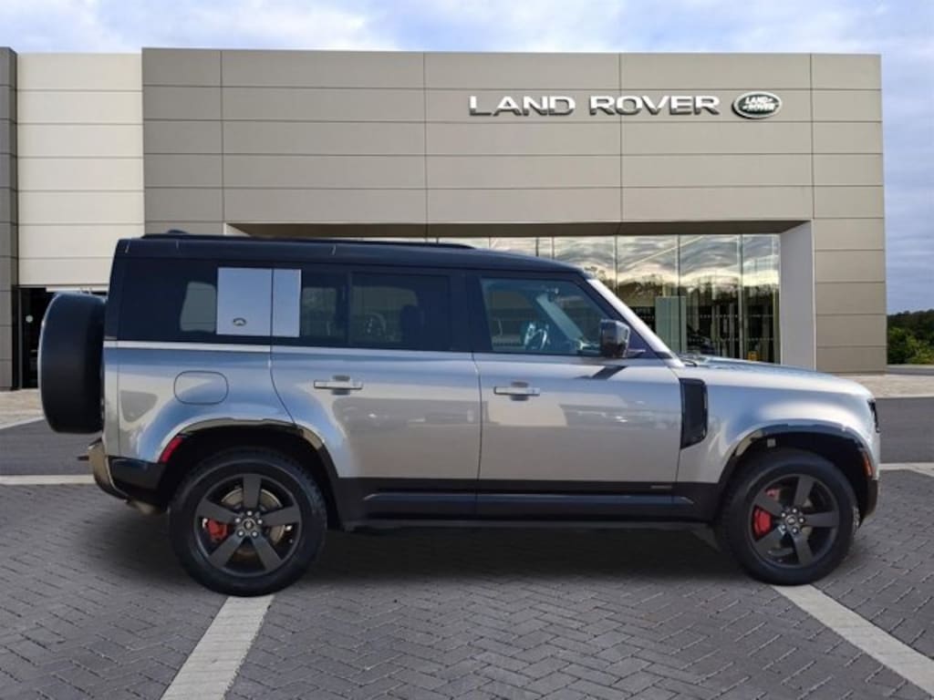Used 2020 Land Rover Defender X Sport Utility