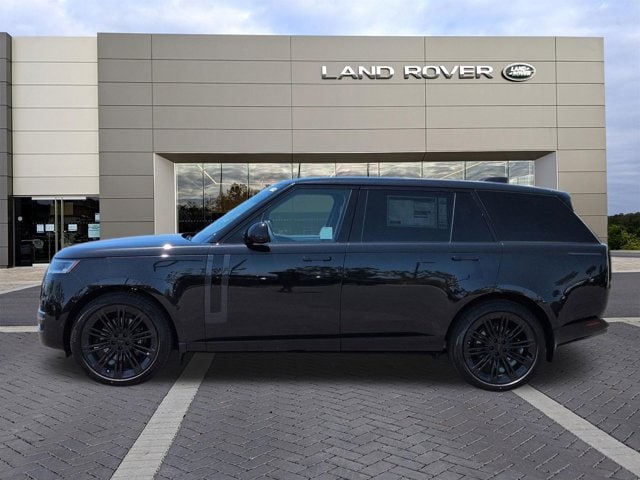2026 Land Rover Range Rover SE - Photo 8