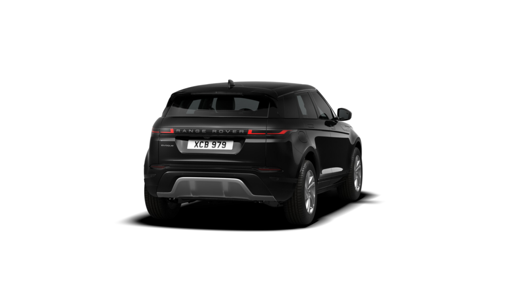 New 2026 Land Rover Range Rover Evoque S 249PS