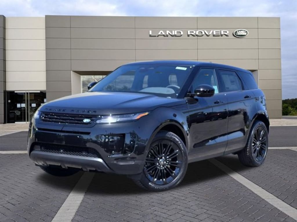 New 2026 Land Rover Range Rover Evoque S SUV