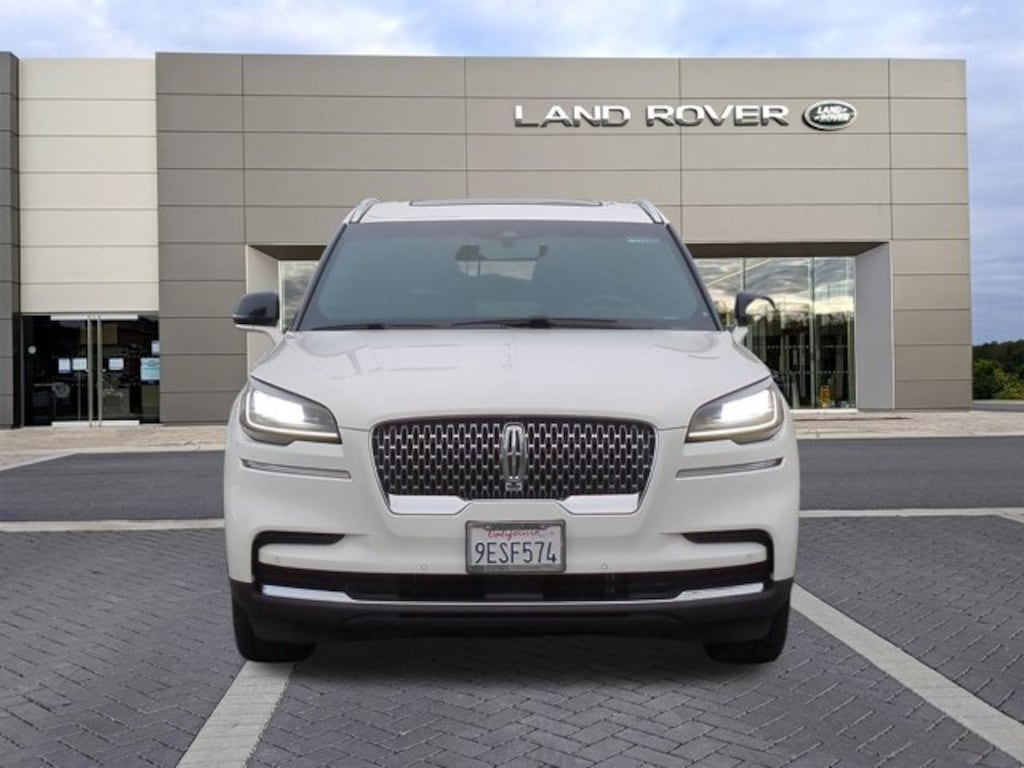 Used 2023 Lincoln Aviator Reserve Sport Utility