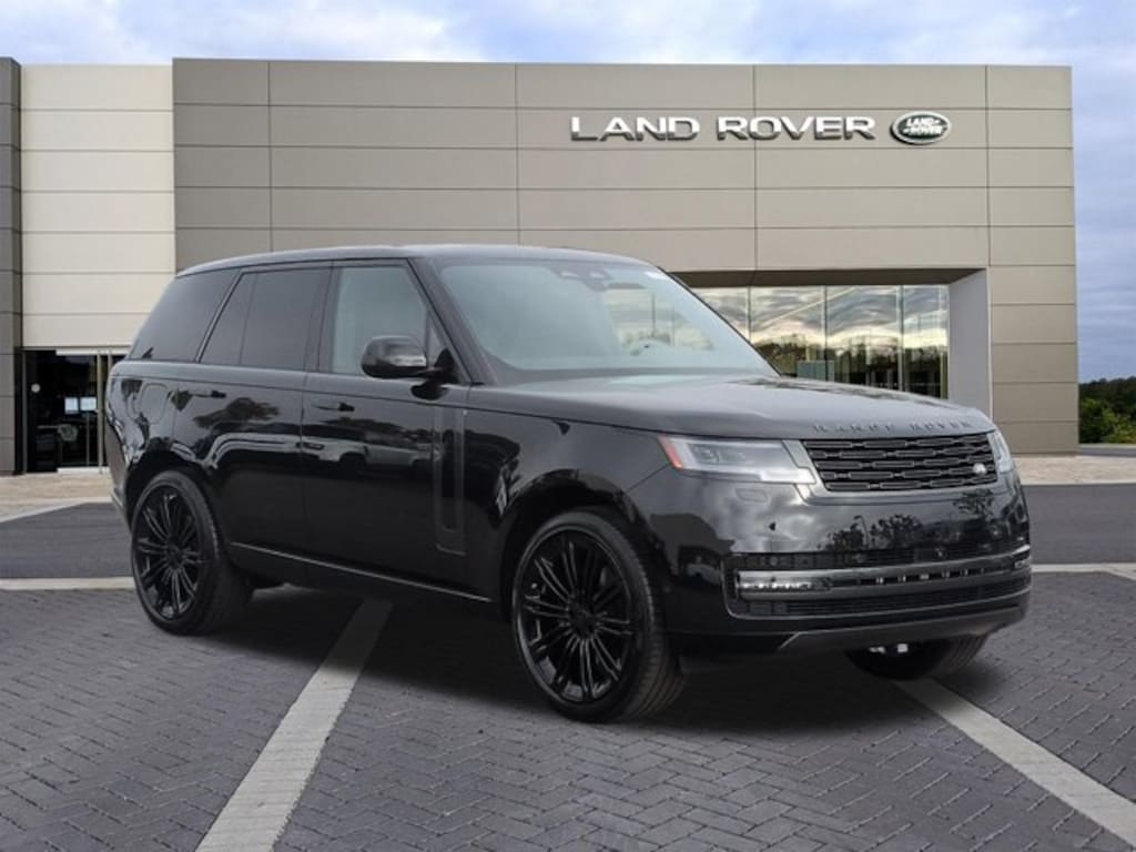 New 2026 Land Rover Range Rover SE SUV