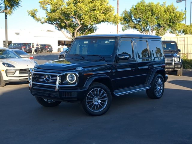 2024 Mercedes-Benz G-Class