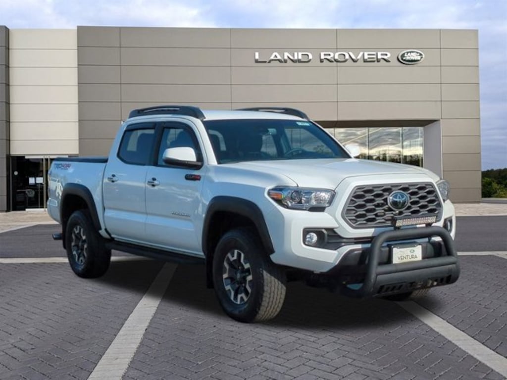Used 2021 Toyota Tacoma 4WD SR Crew Cab Pickup