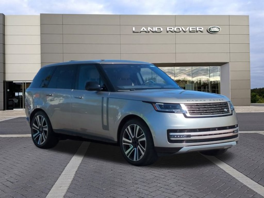 Certified 2023 Land Rover Range Rover SE Sport Utility