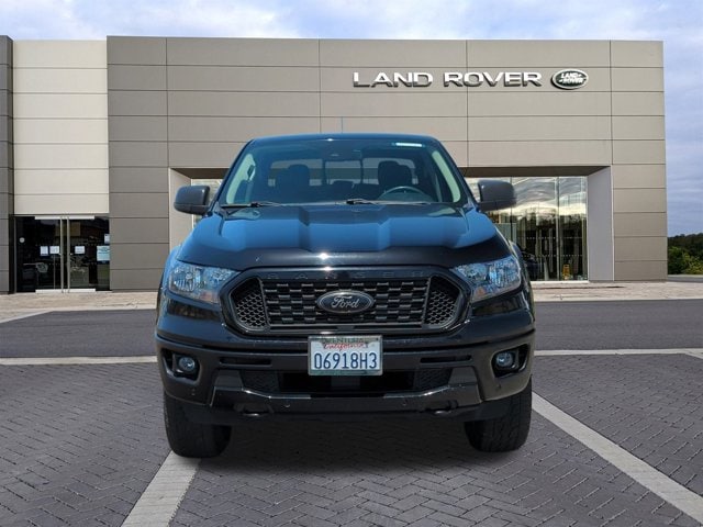 Used 2021 Ford Ranger XLT with VIN 1FTER4FH4MLD60652 for sale in Ventura, CA
