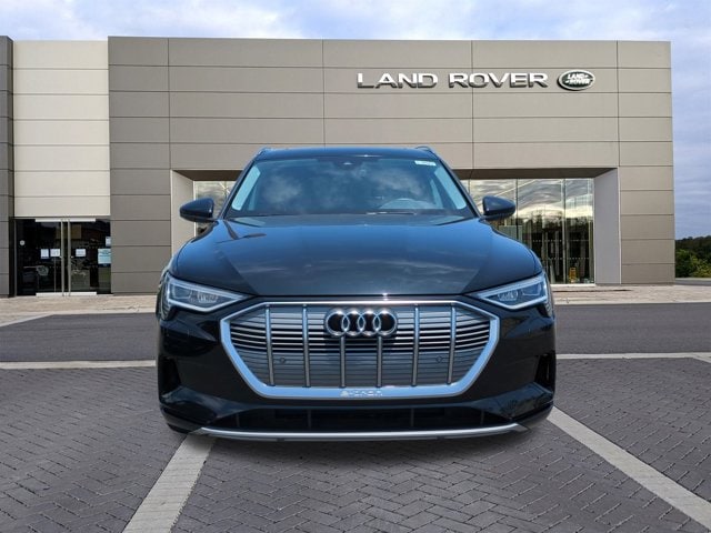 Used 2022 Audi e-tron Premium with VIN WA1AAAGE7NB019627 for sale in Ventura, CA