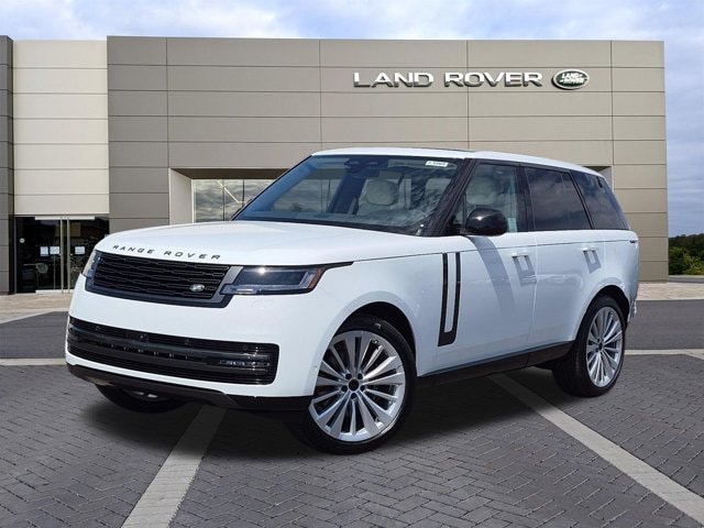 2026 Land Rover Range Rover