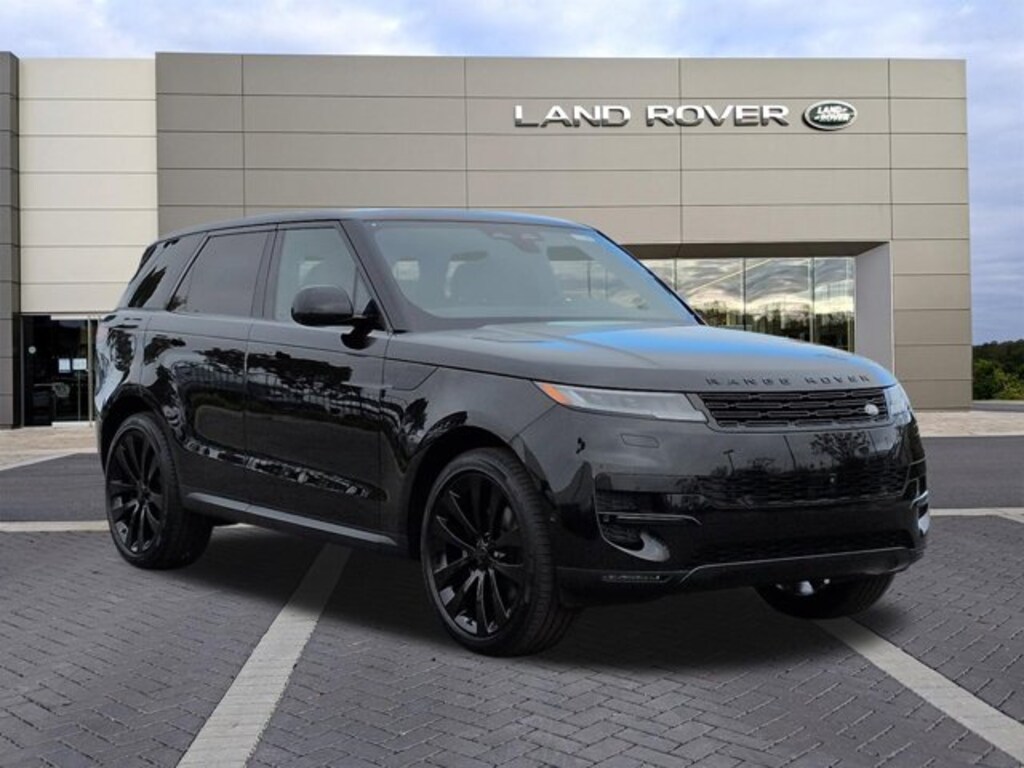New 2026 Land Rover Range Rover Sport SE SUV
