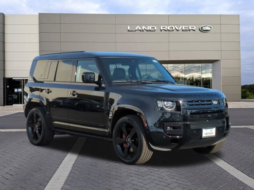 Used 2024 Land Rover Defender X Sport Utility
