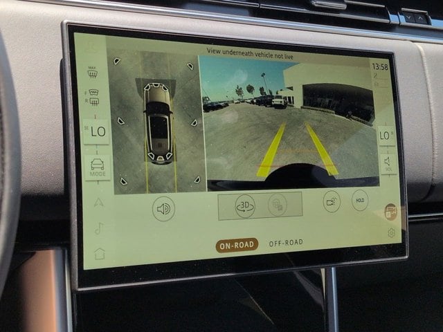 2026 Land Rover Range Rover SE - Photo 17