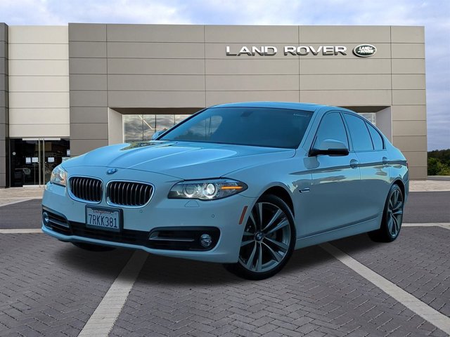 2016 BMW 5 Series 528i