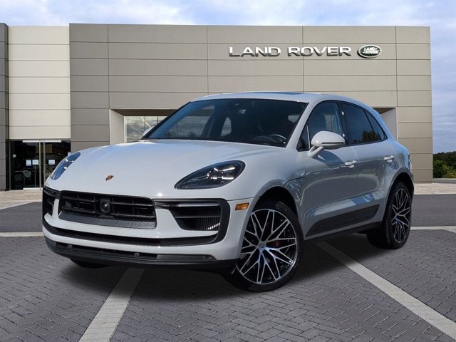 2024 Porsche Macan S