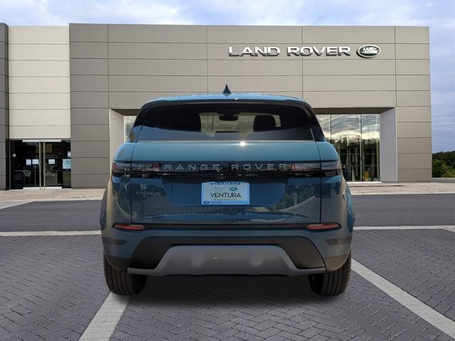 2026 Land Rover Range Rover Evoque S - Photo 6