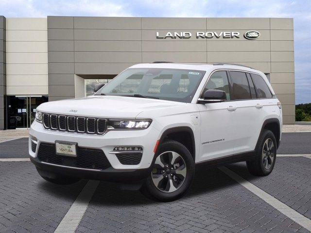 2023 Jeep Grand Cherokee 4xe's photo