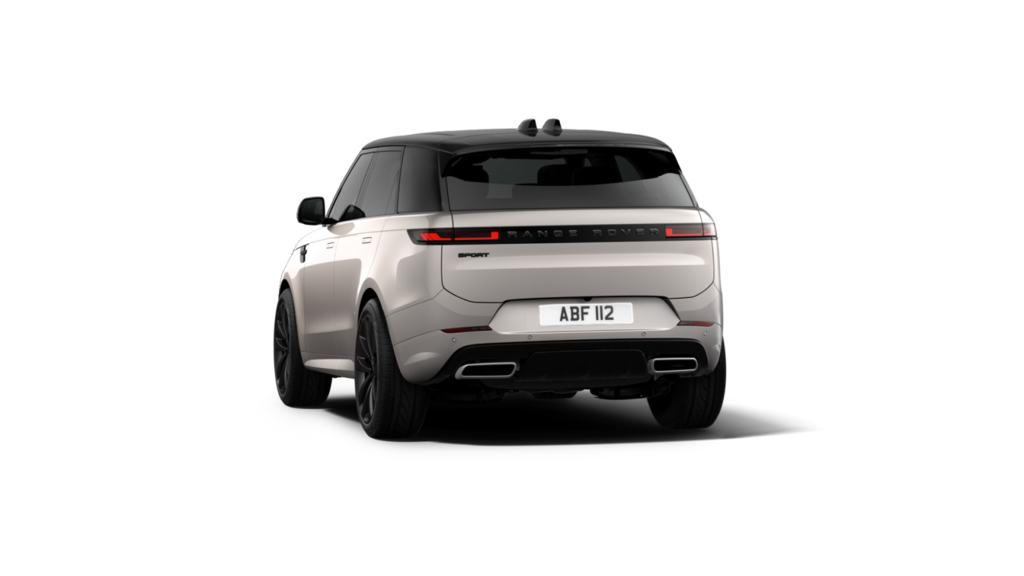 New 2027 Land Rover Range Rover Sport