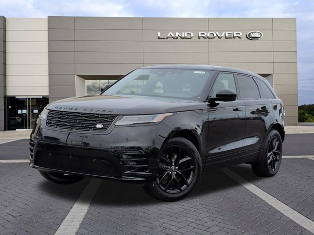 New 2026 Land Rover Range Rover Velar Dynamic SE