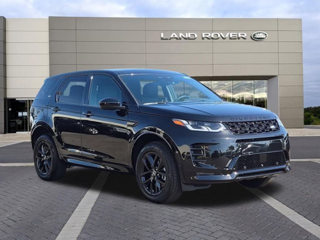 New 2026 Land Rover Discovery Sport Landmark Discovery Sport Landmark SUV