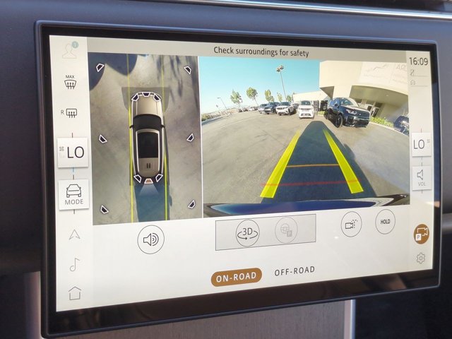 2026 Land Rover Range Rover SV - Photo 17