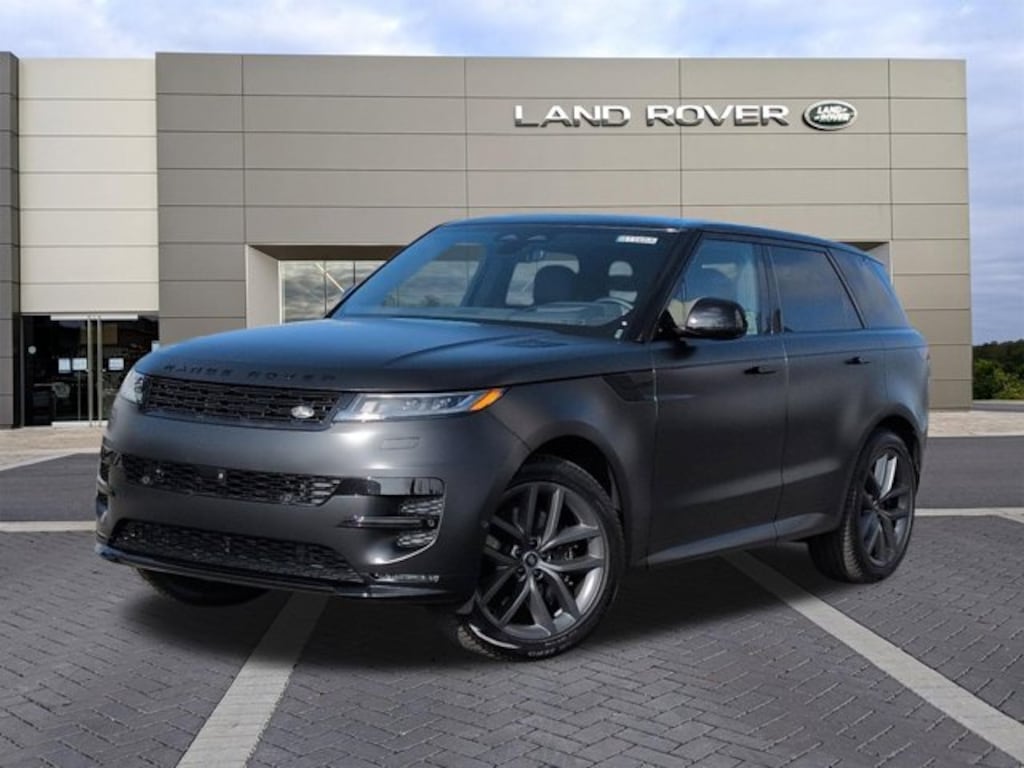 Certified 2025 Land Rover Range Rover Sport Dynamic SE Sport Utility