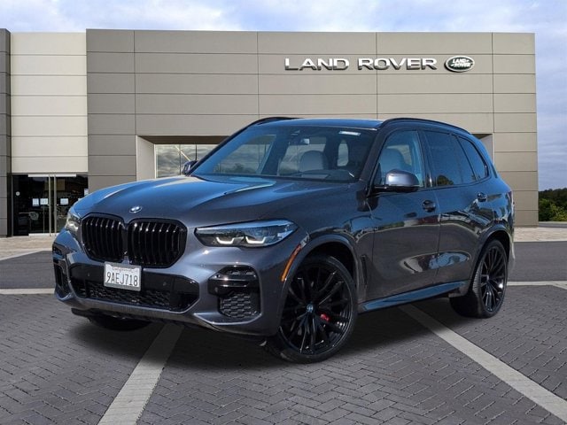 2022 BMW X5 40i