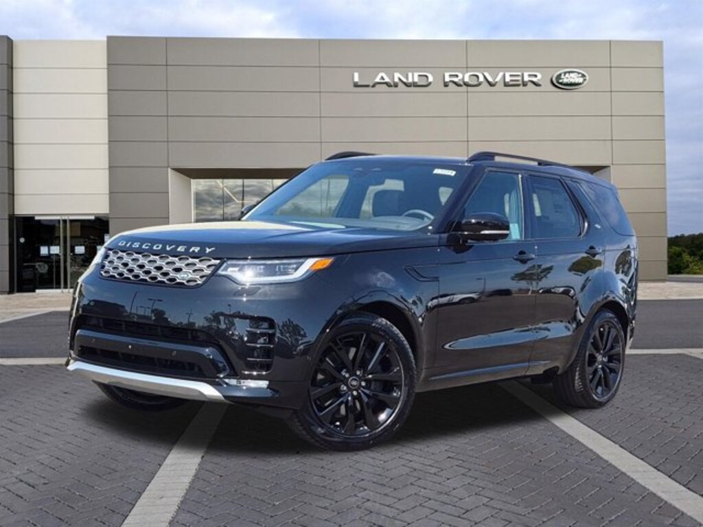 New 2026 Land Rover Discovery Gemini Edition SUV