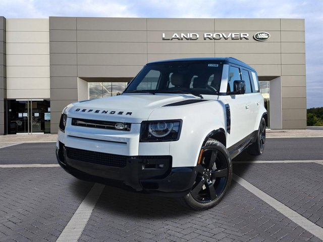 New 2026 Land Rover Defender 110 X-Dynamic SE SUV