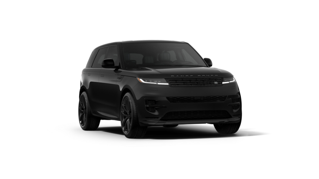 New 2026 Land Rover Range Rover Sport Dynamic SE SUV