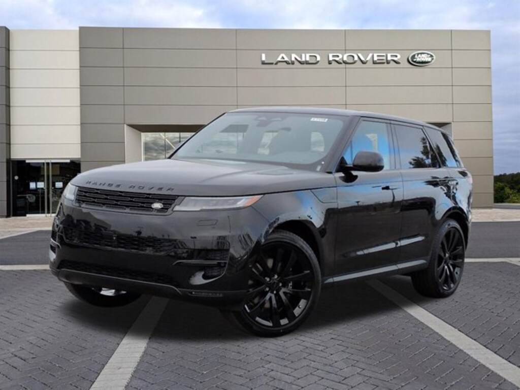 New 2026 Land Rover Range Rover Sport SE SUV