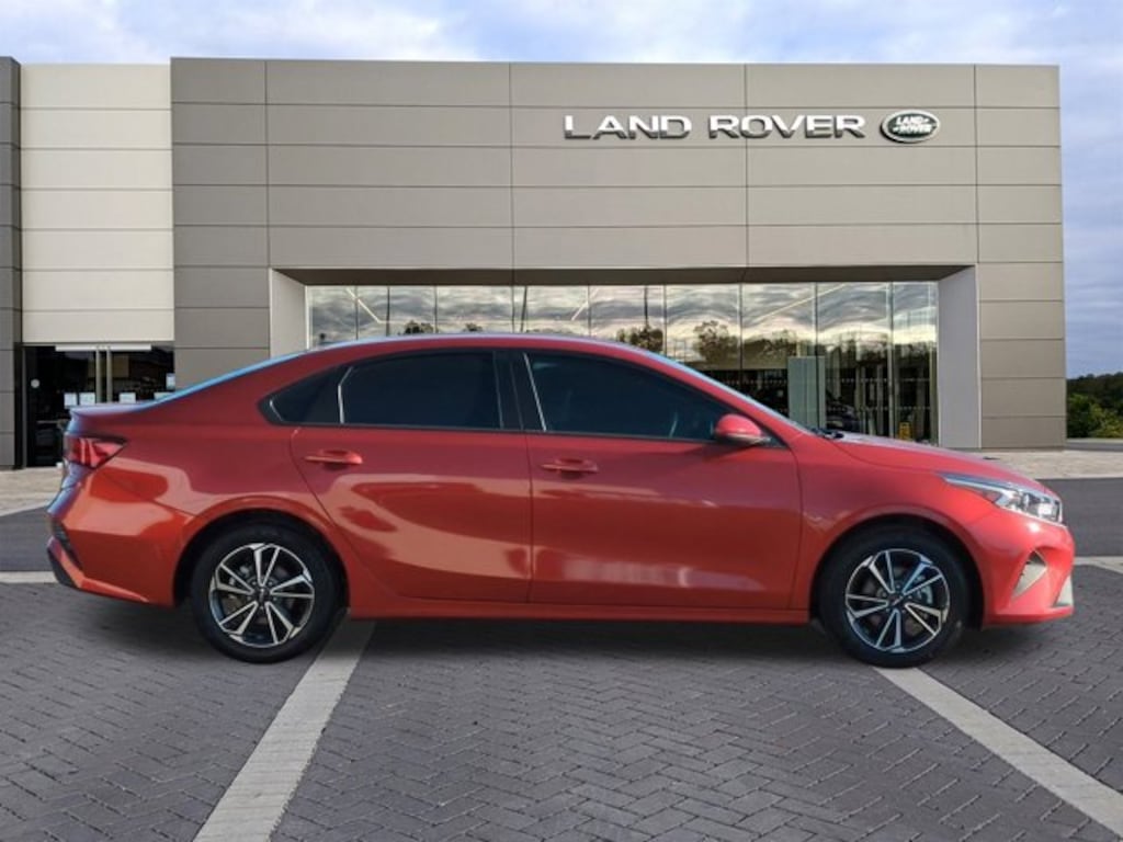 Used 2022 Kia Forte LXS Car