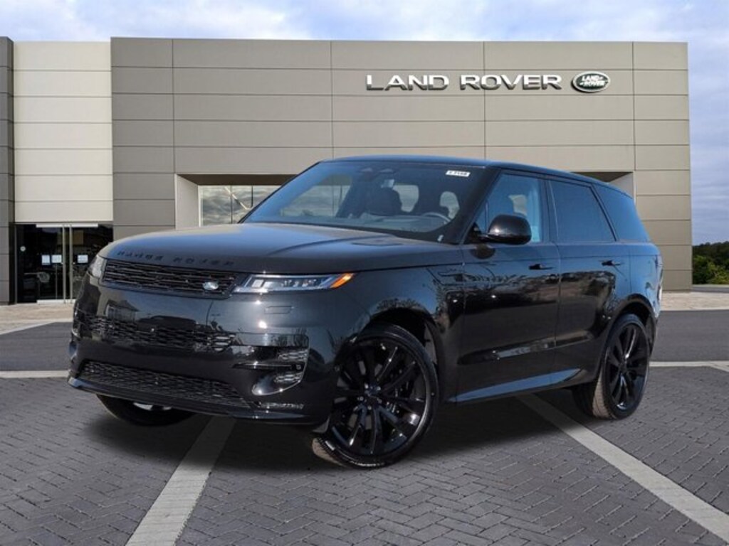 New 2026 Land Rover Range Rover Sport Dynamic SE SUV