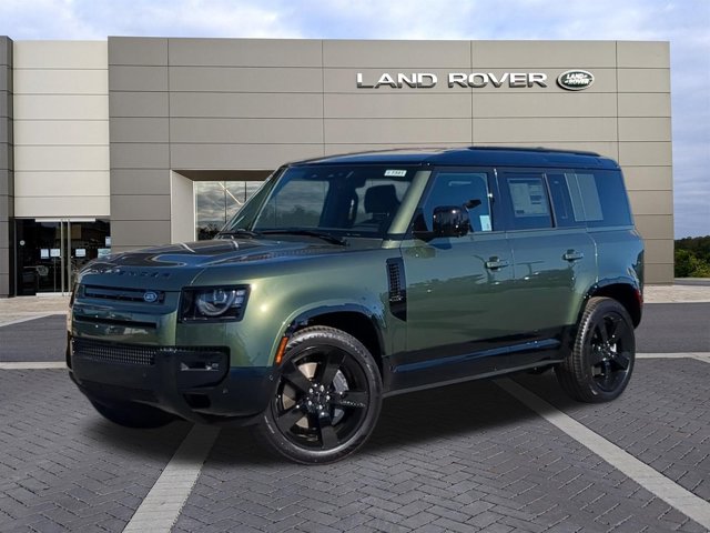 2026 Land Rover Defender