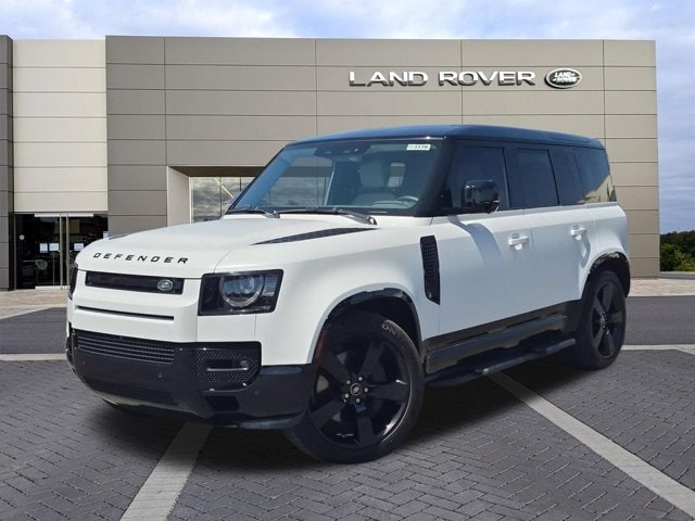2025 Land Rover Defender