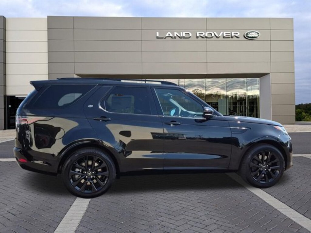 New 2026 Land Rover Discovery Gemini Edition SUV