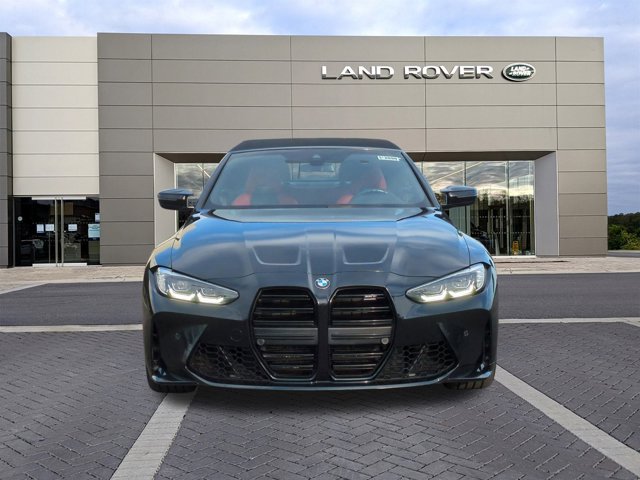 2022 Bmw M4 Competition xDrive Convertible photo 2