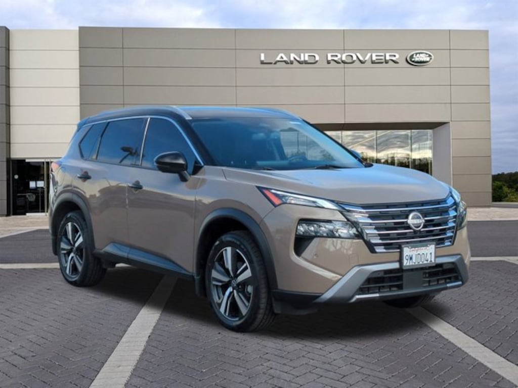 Used 2024 Nissan Rogue SL Sport Utility