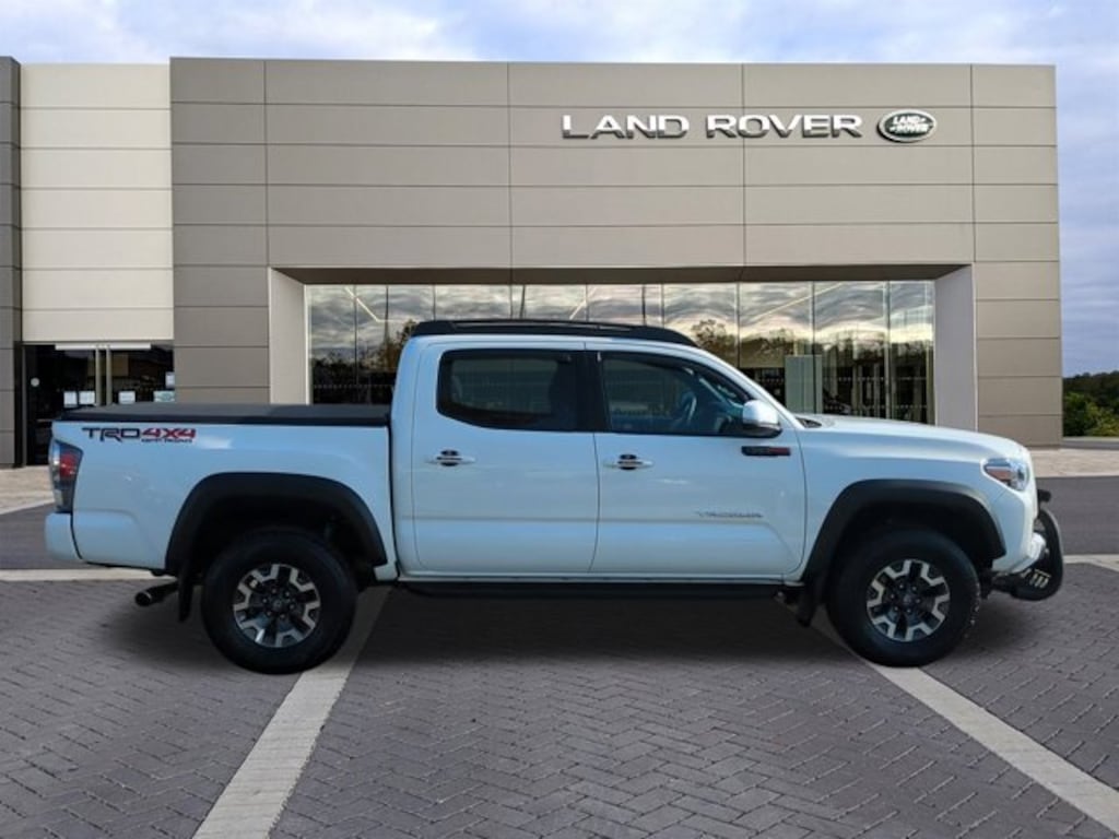 Used 2021 Toyota Tacoma 4WD SR Crew Cab Pickup