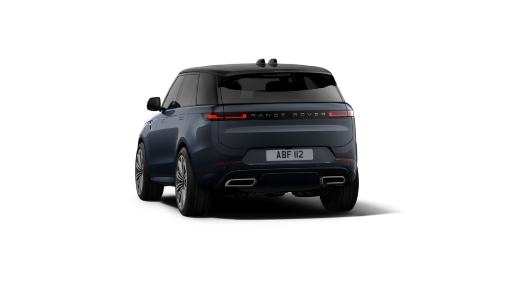 New 2027 Land Rover Range Rover Sport