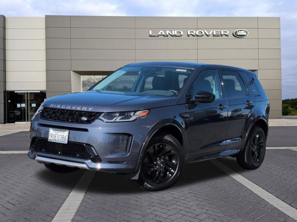 Used 2025 Land Rover Discovery Sport S Sport Utility