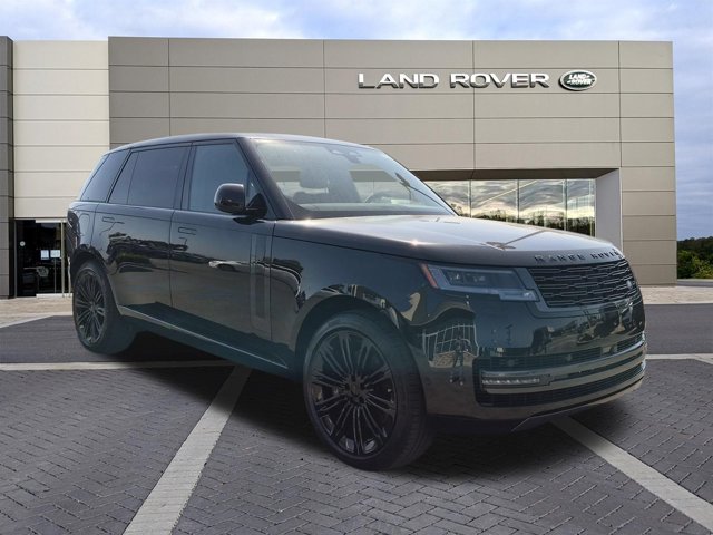 New 2026 Land Rover Range Rover SE LWB 7-Seats / V8 SUV