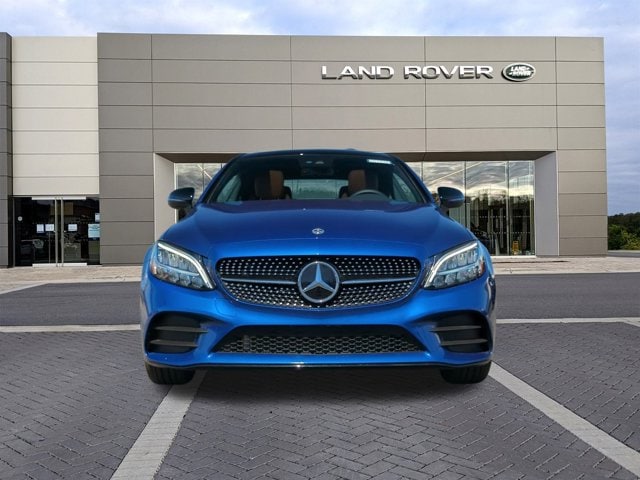 Used 2023 Mercedes-Benz C-Class Coupe C 300 with VIN W1KWJ8EB9PG117521 for sale in Ventura, CA