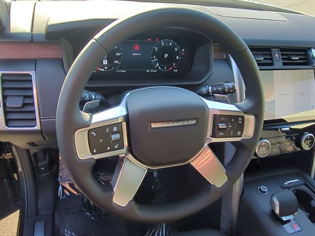 2026 Land Rover Discovery Dynamic SE - Photo 10